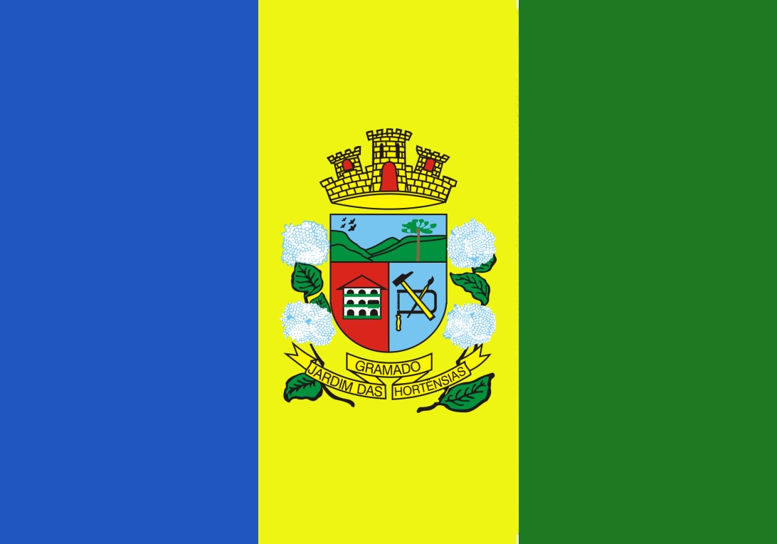 Bandeira de Gramado