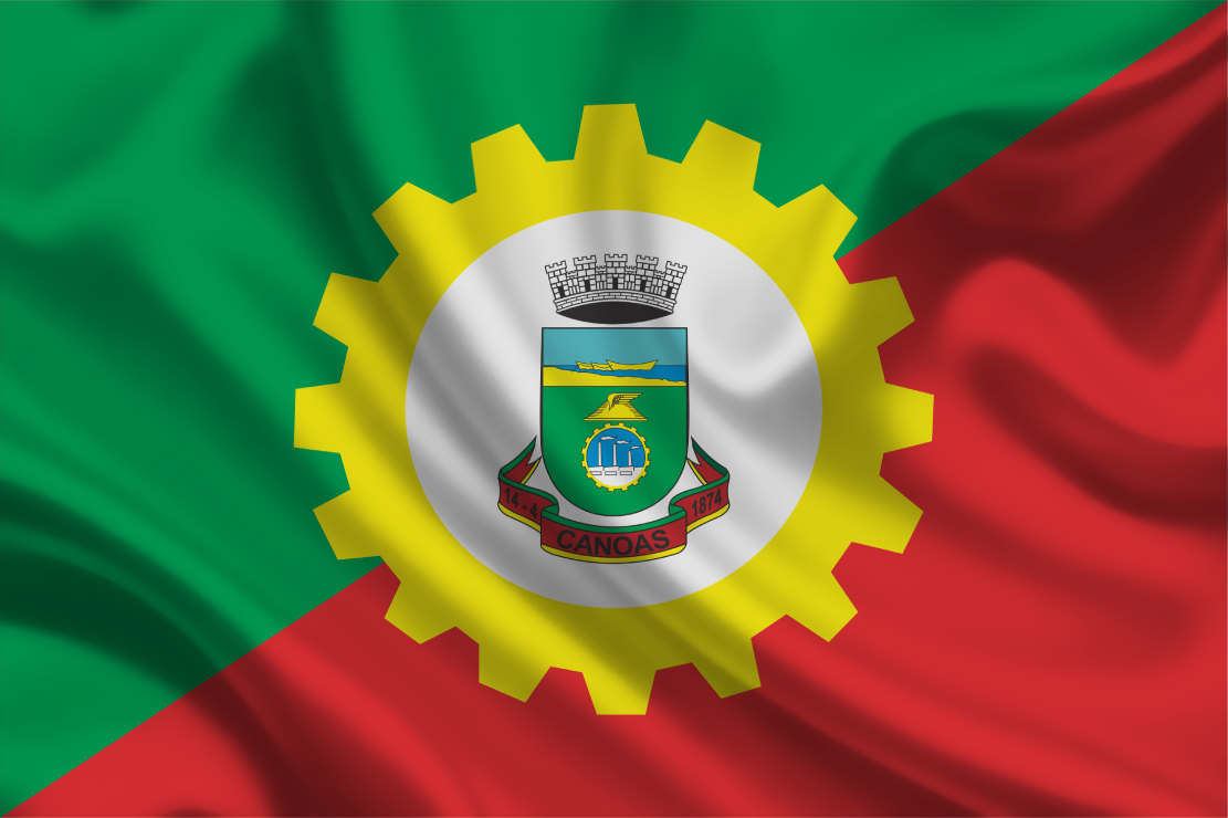 Bandeira de Canoas