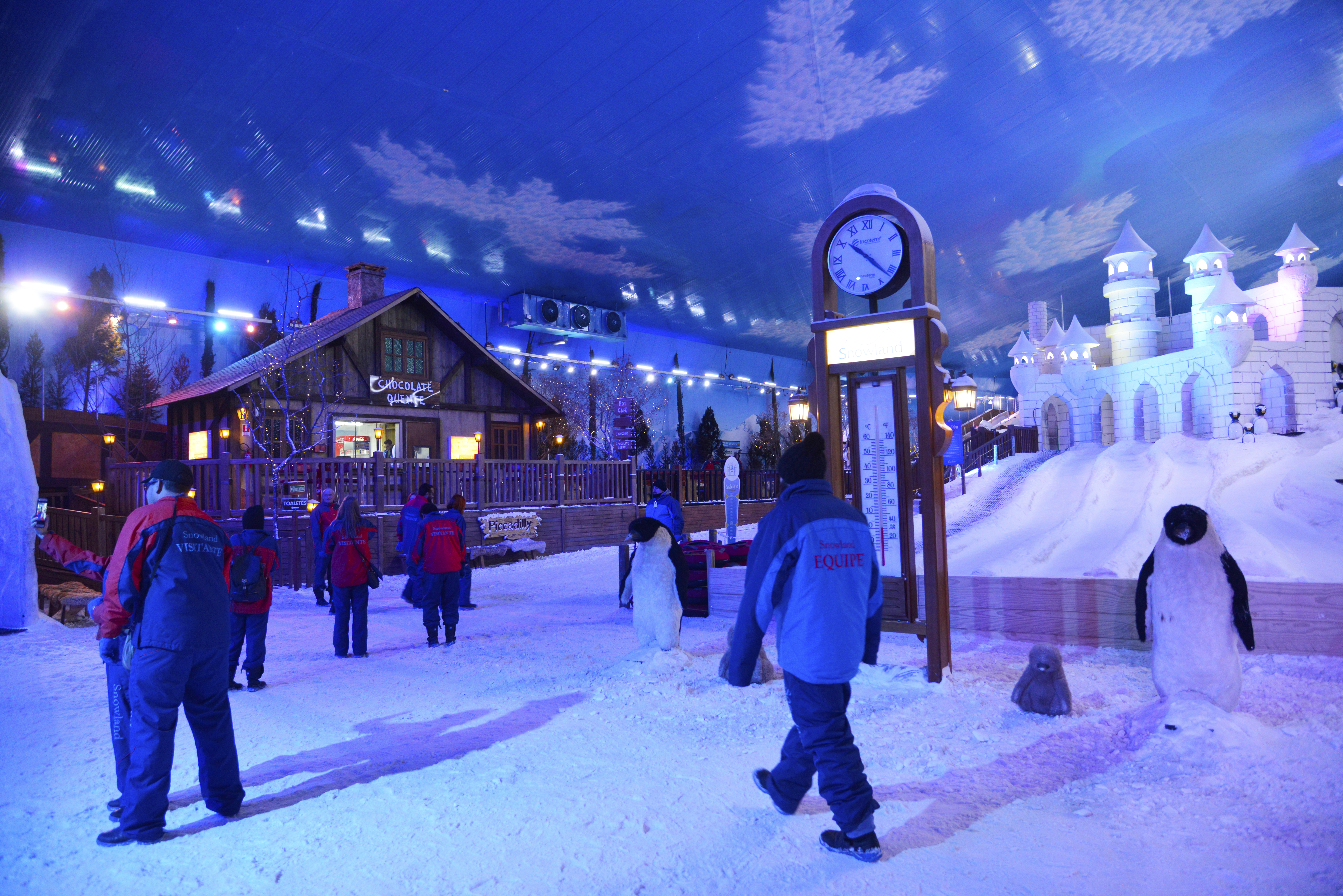 Snowland