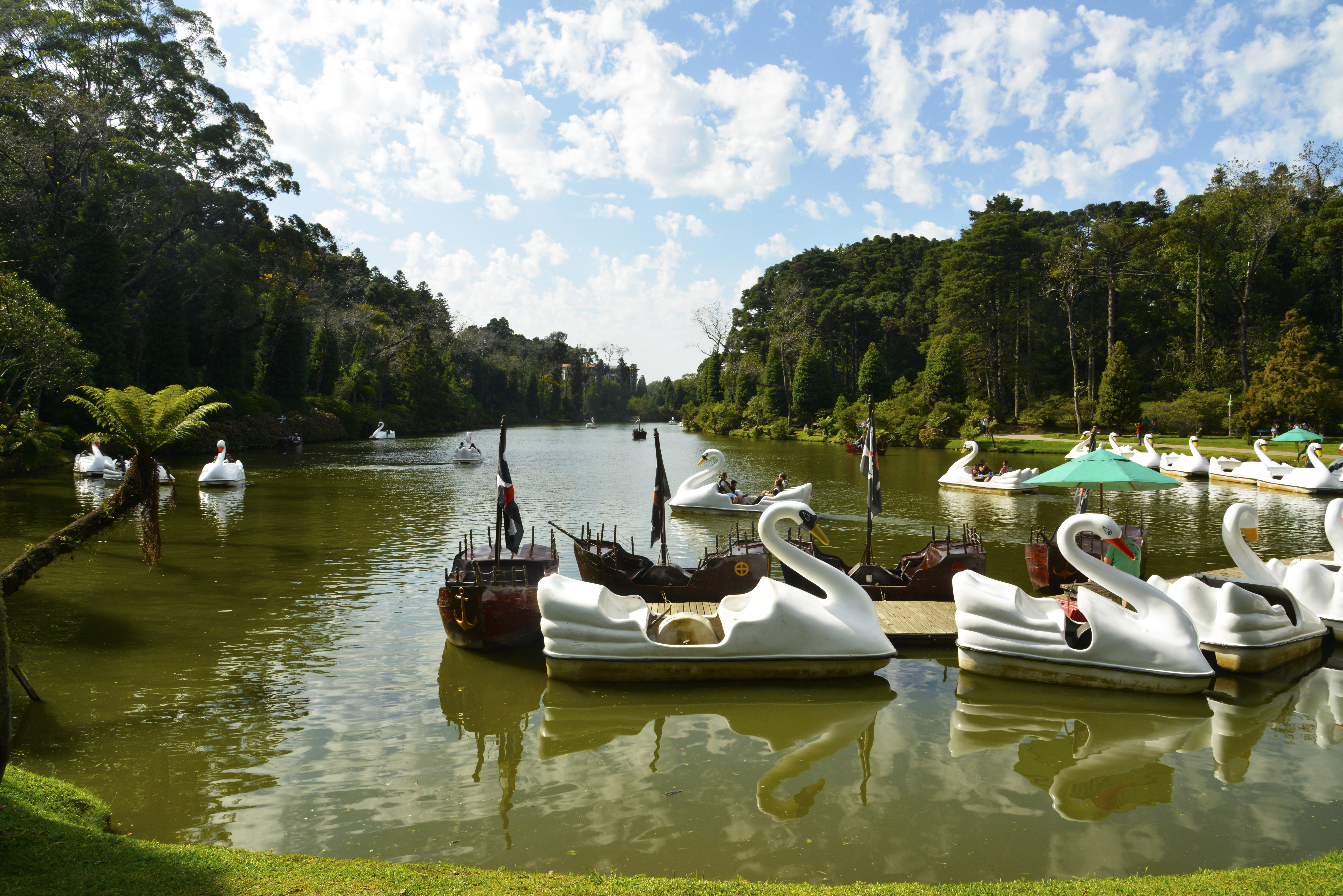 Lago Negro