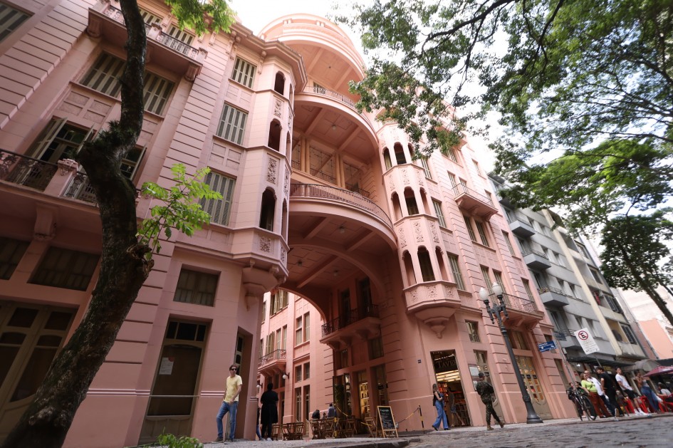 Casa de Cultura Mario Quintana