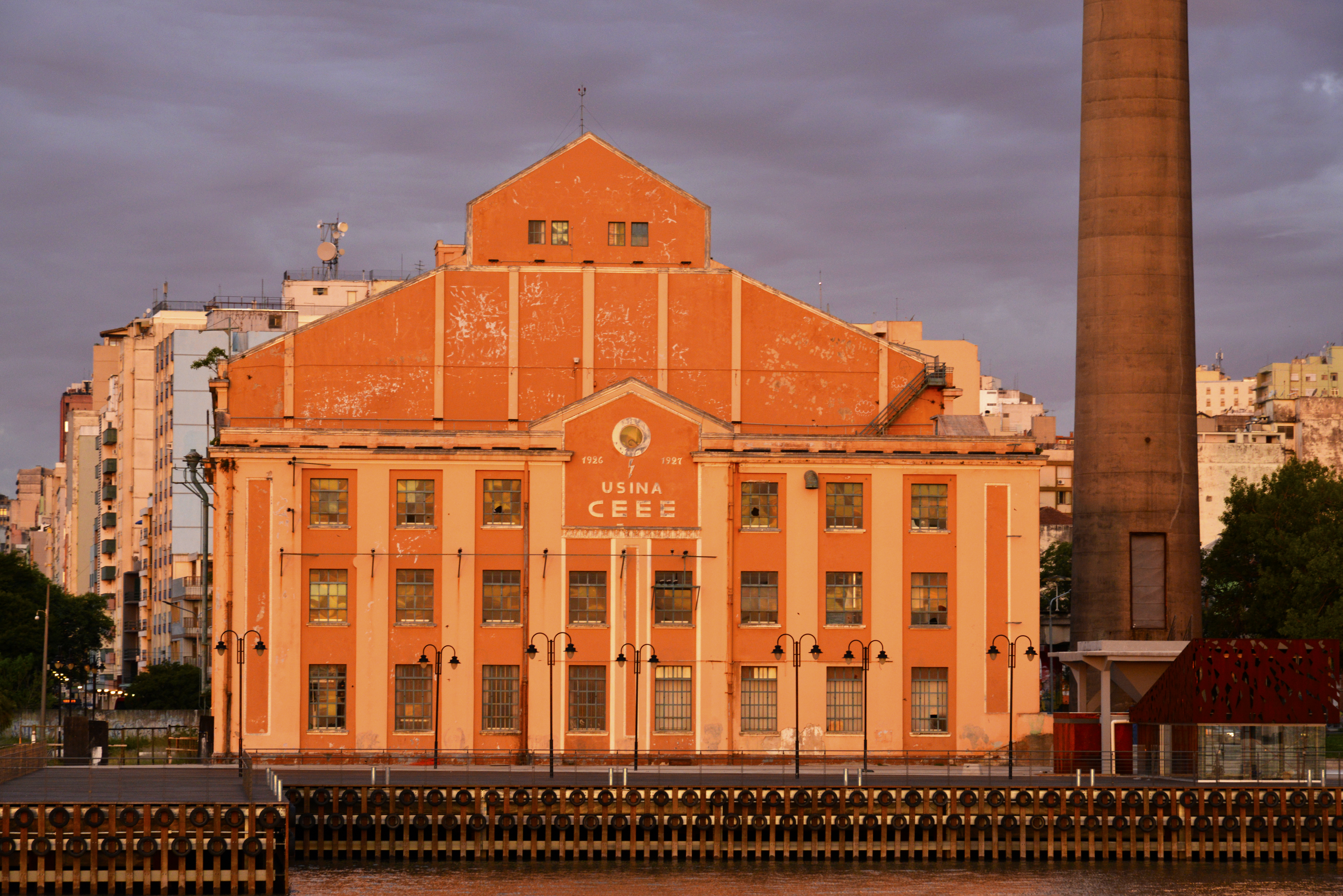 Usina do Gasômetro
